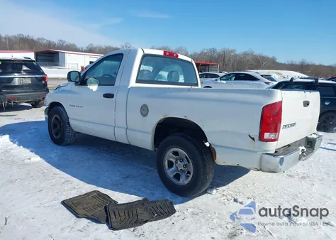 2003 Dodge Ram 1500 St z USA, uszkodzony, nr VIN 1D7HA16K13J642164